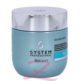 Wella System P. - Lipid Code - Balance Mask B3 200ml