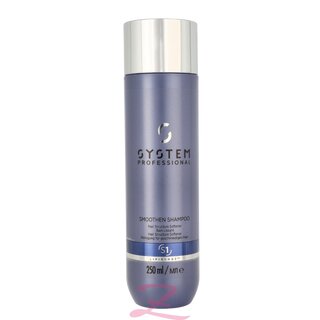 Wella System P. - Smoothen Shampoo S1 250ml