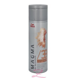 Magma By Blondor Pigmented Lightener - 39 gold-cendr hell 120g