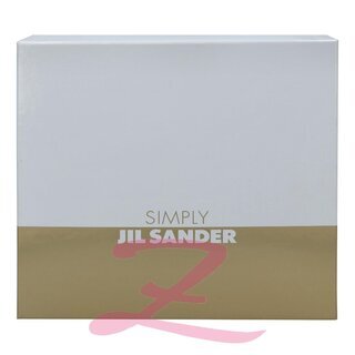 Jil Sander Simply Giftset 115ml