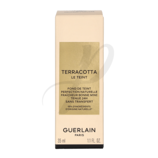 Terracotta Le Teint Fluid Foundation-  0N 35ml