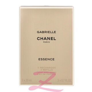 Gabrielle Chanel Essence Twist and Spray Giftset