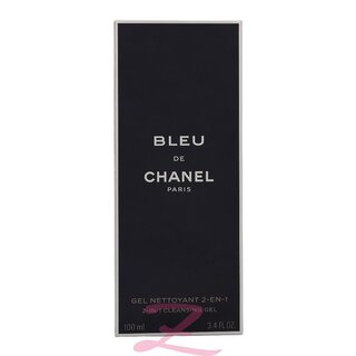 Bleu de Chanel - 2-in-1 Cleansing Gel 100ml