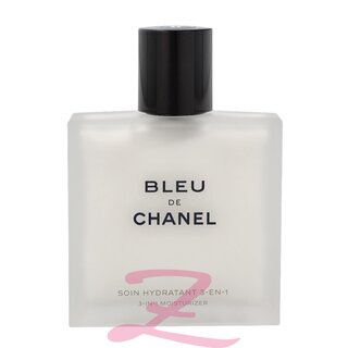 Bleu de Chanel - 3-in-1 Moisturizer 90ml