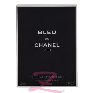 Bleu de Chanel - 3-in-1 Moisturizer 90ml