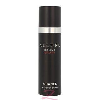 Allure Homme Sport - All-Over Spray 100ml