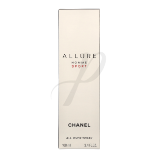 Allure Homme Sport - All-Over Spray 100ml