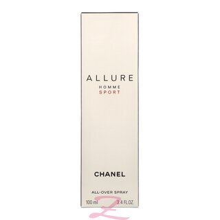 Allure Homme Sport - All-Over Spray 100ml