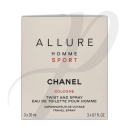 Allure Homme Sport - Giftset