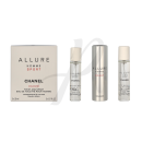 Allure Homme Sport - Giftset