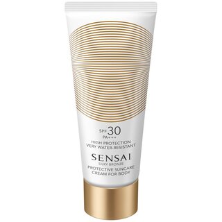 SILKY BRONZE - Protective Suncare Cream for Body SPF30 150ml