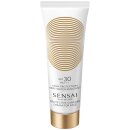 SILKY BRONZE - Protective Suncare Cream for Face SPF30 50ml