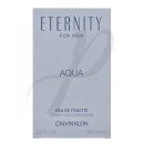 Eternity Aqua for Men - EdT