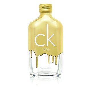 CK One Gold - EdT