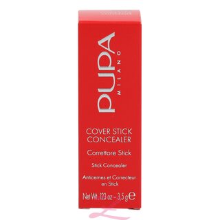 Pupa Cover Stick Concealer - #002 Beige 3,5g