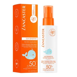 Clean Sun Sensitive - Kids Milky Spray SF50+ 150ml