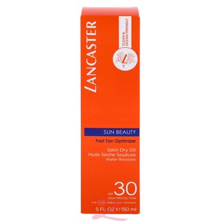 Sun Beauty - Satin Dry Oil SPF30 150ml