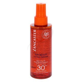 Sun Beauty - Satin Dry Oil SPF30 150ml