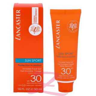 Sun Sport Invisible Face Gel SPF30 50ml