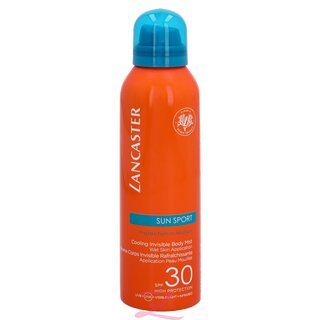 Sun Sport - Cooling Invisible Body Mist SPF30 200ml