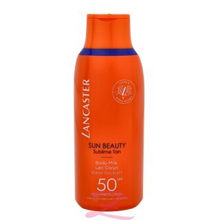 Lac Sun Beauty Body Milk SF50 175ml