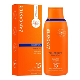 Sun Beauty - Body Milk SPF15 175ml