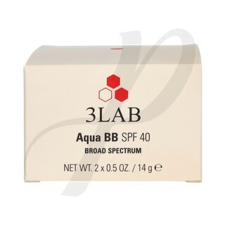 3LAB Aqua BB SPF40 - #1 Medium 30ml