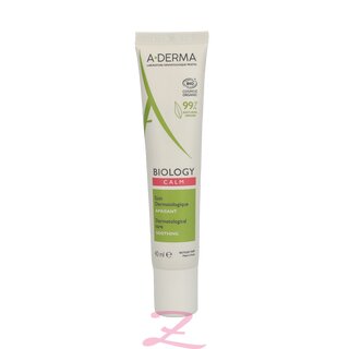 Biology Calm Dermatological Care 40ml