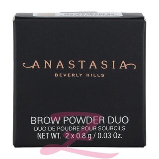 Brow Powder Duo - Blonde 1,6g