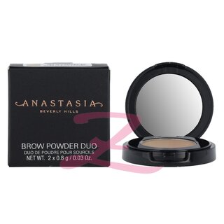 Brow Powder Duo - Blonde 1,6g