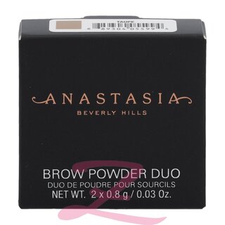 Brow Powder Duo 1,6g