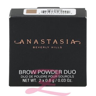 Brow Powder Duo 1,6g