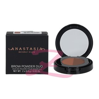 Brow Powder Duo - Chocolate 1,6g