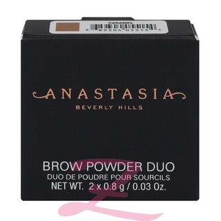 Brow Powder Duo - Caramel 1,6g