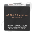 Brow Powder Duo - Dark Brown 1,6g