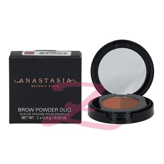 Brow Powder Duo - Auburn 1,6g