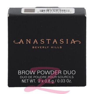 Brow Powder Duo 1,6g