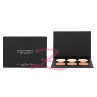 Contour Powder Kit - Light to Medium/6x3gr 18g