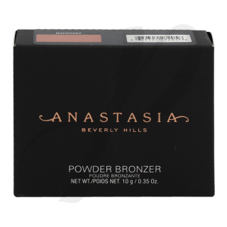 Powder Bronzer - Mahogany 10g