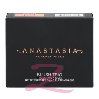 Blush Trio 9g