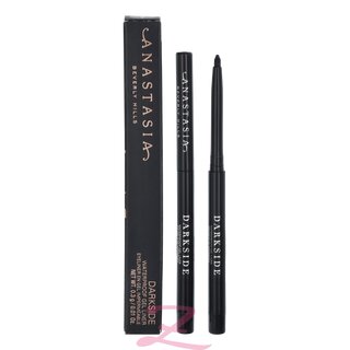 Darkside Waterproof Gel Liner - Black 0,3g