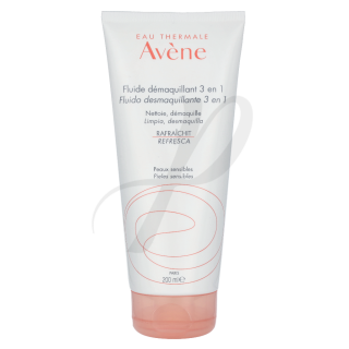 3 In 1 Make-Up Remover - For Sensitive Skin 200ml