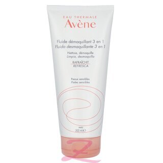 Avene 3 In 1 Make-Up Remover - For Sensitive Skin 200ml