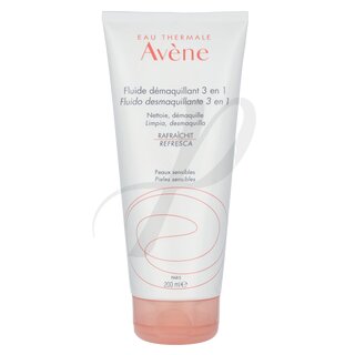 Avene 3 In 1 Make-Up Remover - For Sensitive Skin 200ml