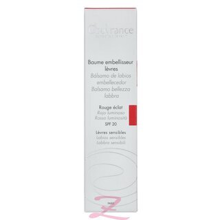 Couvrance Beautifying Lip Balm SPF20 - Bright Red 3g