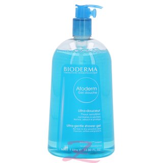 Atoderm Gel Douche Shower Gel 1l