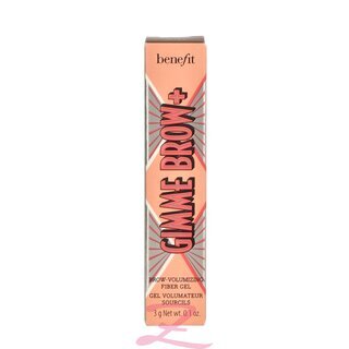 Gimme Brow+ Brow-Volumizing Fiber Gel - #3,...