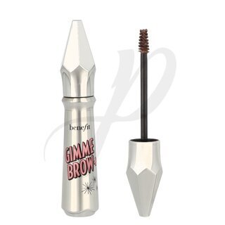 Gimme Brow+ Brow-Volumizing Fiber Gel - #3, Brown-Volumizing Fiber Gel 3g