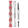 Goof Proof Brow Pencil - 04 Warm Deep Brown 0,34g