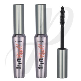 Duo Set: Theyre Real! Mascara - #1 Jet Black 17g